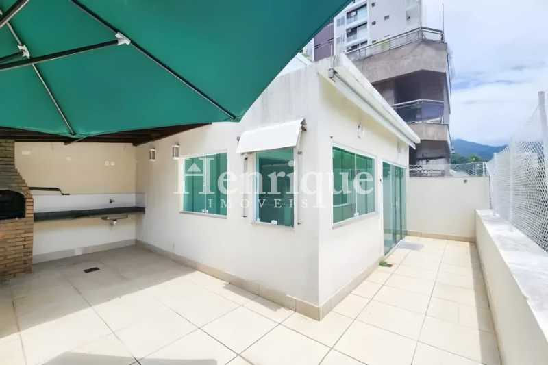 Cobertura, 3 quartos, 160 m² - Foto 2