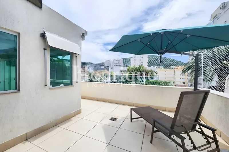 Cobertura, 3 quartos, 160 m² - Foto 4