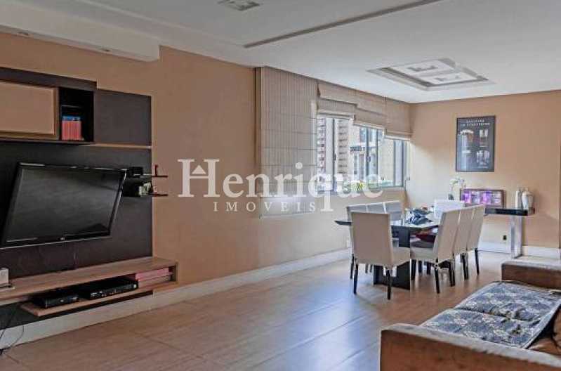 Apartamento, 3 quartos, 152 m² - Foto 5