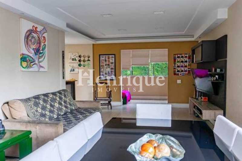 Apartamento, 3 quartos, 152 m² - Foto 6