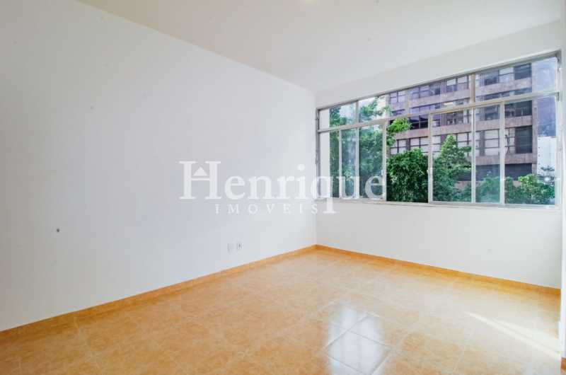 Apartamento, 3 quartos, 91 m² - Foto 1