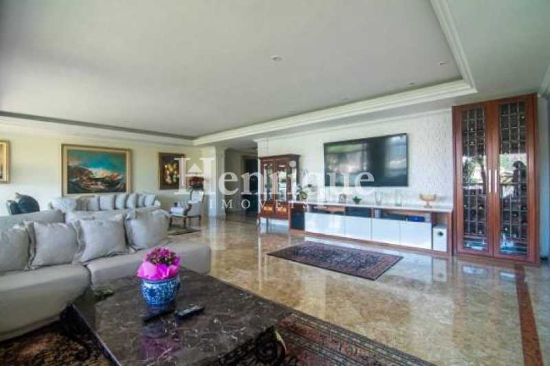 Apartamento, 4 quartos, 330 m² - Foto 5