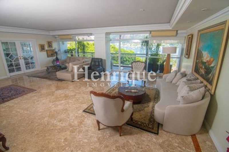 Apartamento, 4 quartos, 330 m² - Foto 3