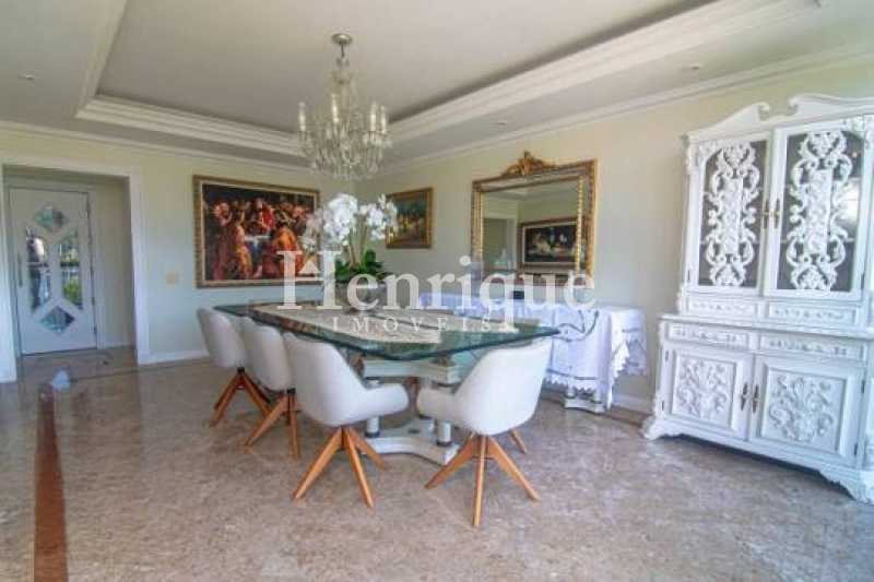 Apartamento, 4 quartos, 330 m² - Foto 7