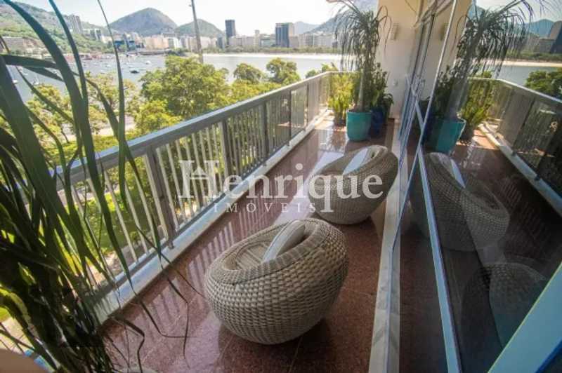 Apartamento, 4 quartos, 330 m² - Foto 1