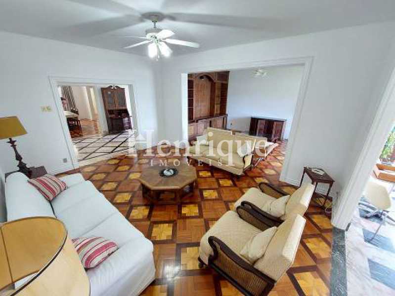 Apartamento, 4 quartos, 290 m² - Foto 4