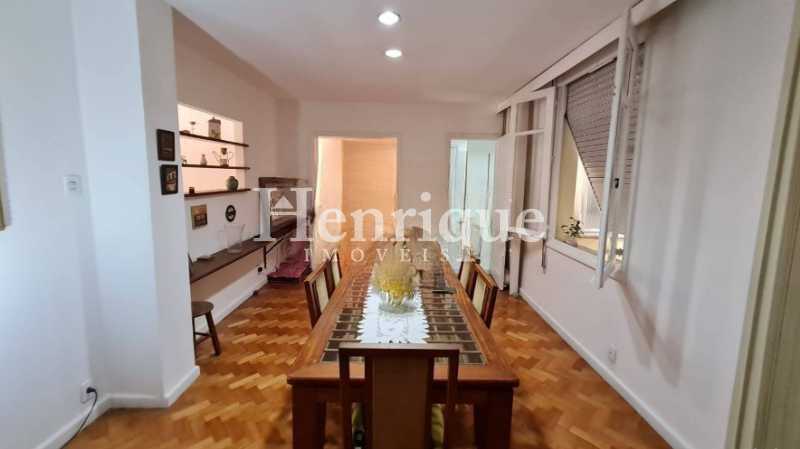 Apartamento, 5 quartos, 190 m² - Foto 3