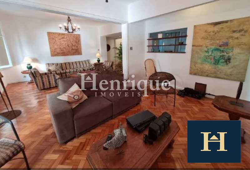 Apartamento, 5 quartos, 190 m² - Foto 4