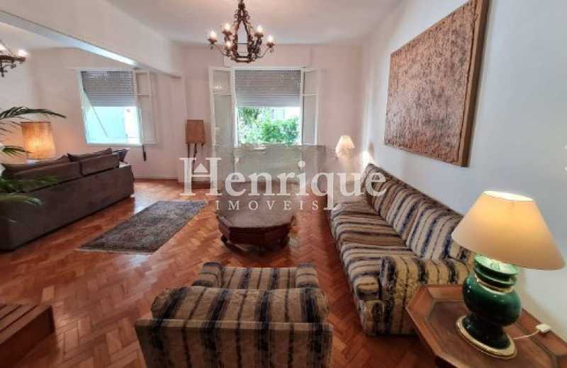 Apartamento, 5 quartos, 190 m² - Foto 2