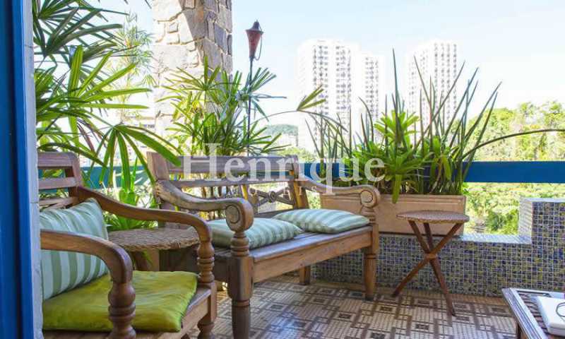 Casa, 9 quartos, 600 m² - Foto 6