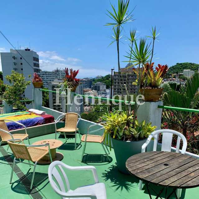 Casa, 9 quartos, 600 m² - Foto 17