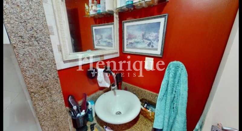 Casa de Condomínio, 3 quartos - Foto 21