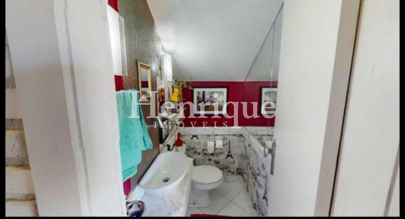 Casa de Condomínio, 3 quartos - Foto 23