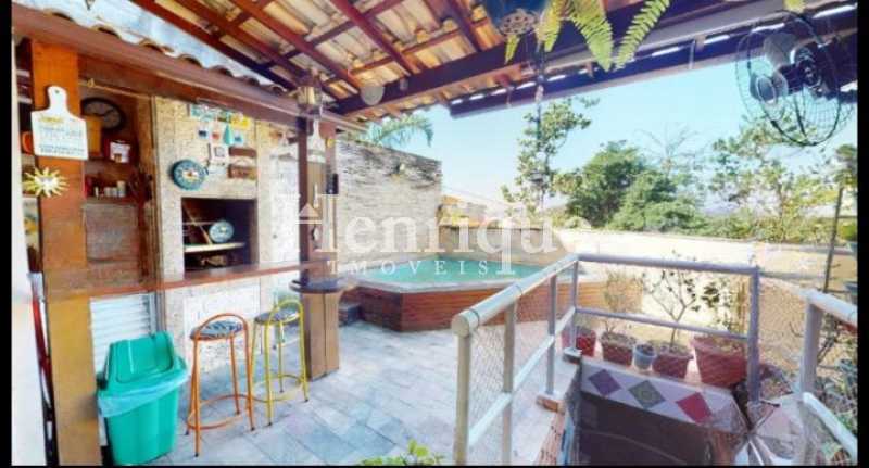 Casa de Condomínio, 3 quartos - Foto 1