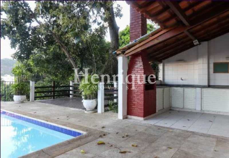 Casa, 6 quartos - Foto 3