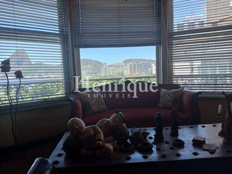 Apartamento, 6 quartos, 400 m² - Foto 2
