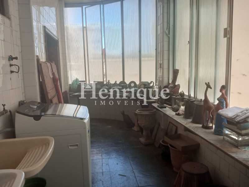Apartamento, 6 quartos, 400 m² - Foto 10