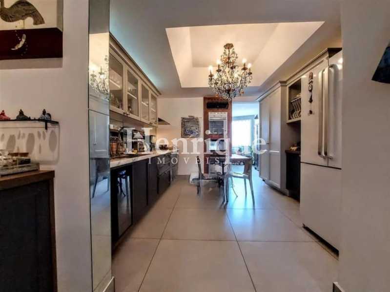 Apartamento, 4 quartos, 165 m² - Foto 16