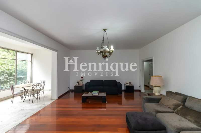 Apartamento, 4 quartos, 320 m² - Foto 2