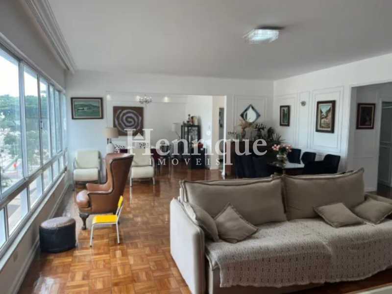 Apartamento, 4 quartos, 288 m² - Foto 3