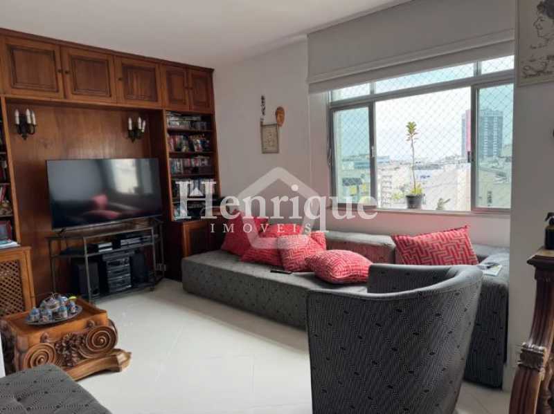 Apartamento, 5 quartos, 200 m² - Foto 1