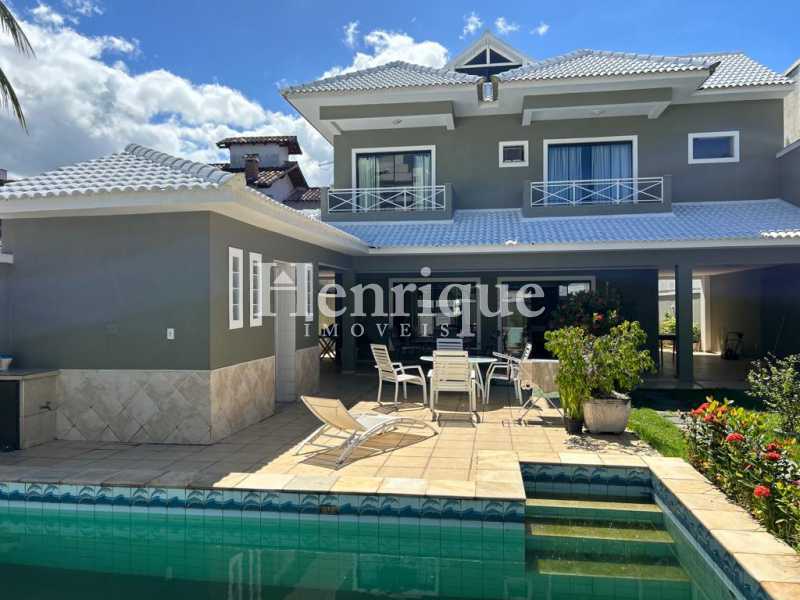 Casa de Condomínio - Foto 1