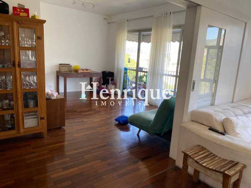 Apartamento, 4 quartos, 146 m² - Foto 1