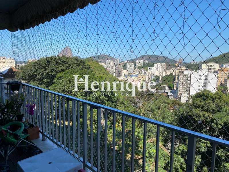 Apartamento, 4 quartos, 146 m² - Foto 2
