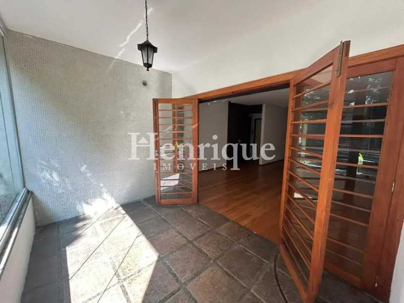 Apartamento, 4 quartos, 178 m² - Foto 1