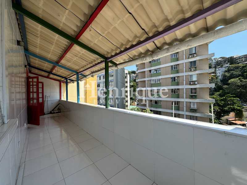 Cobertura, 1 quarto, 61 m² - Foto 1