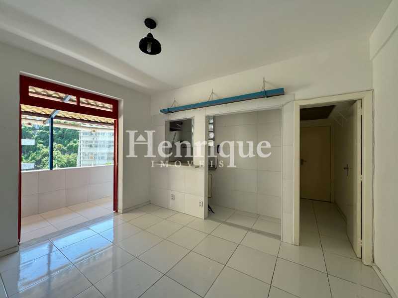 Cobertura, 1 quarto, 61 m² - Foto 3
