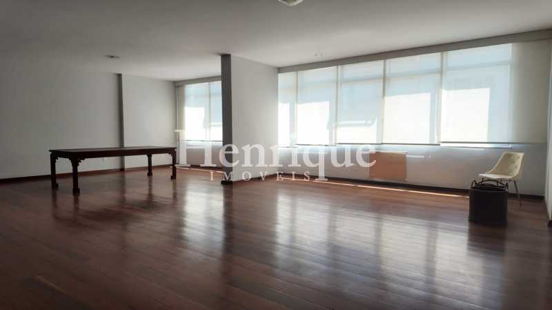 Apartamento, 4 quartos, 230 m² - Foto 2