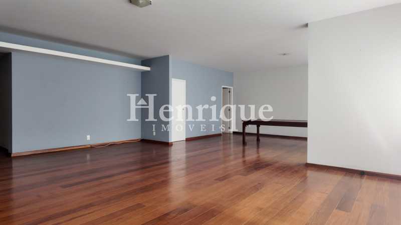 Apartamento, 4 quartos, 230 m² - Foto 1