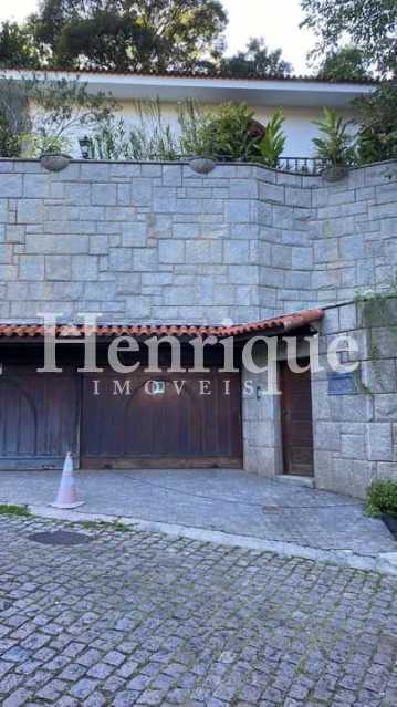 Casa, 5 quartos, 810 m² - Foto 1