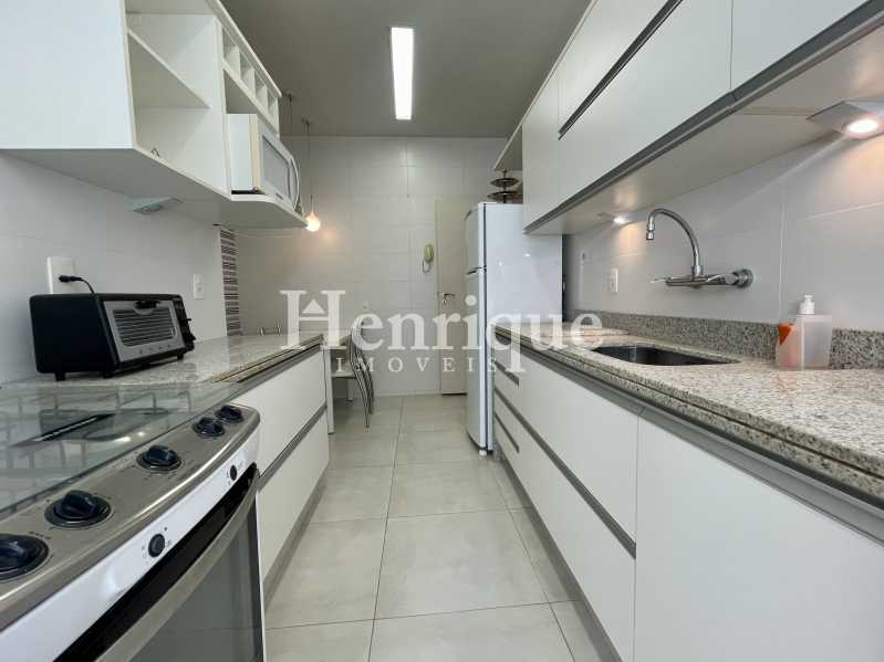 Apartamento, 4 quartos, 150 m² - Foto 23