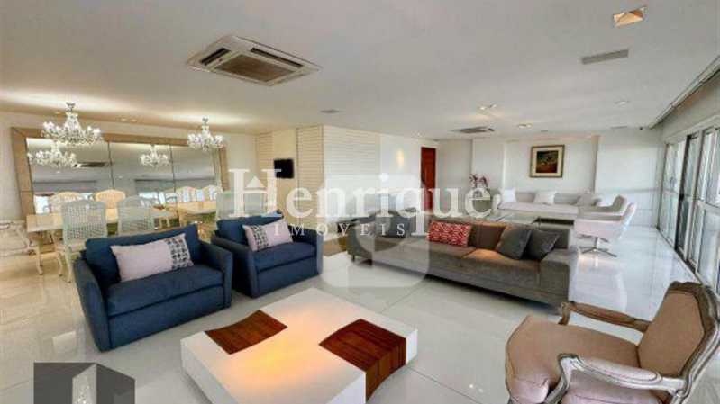 Apartamento, 5 quartos, 729 m² - Foto 6