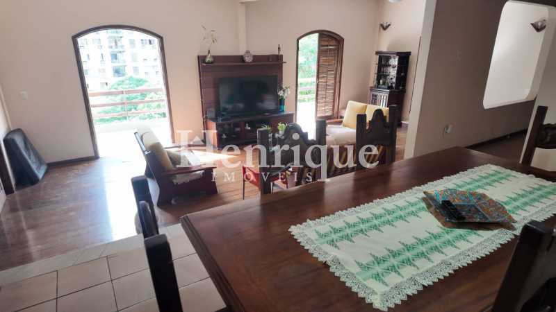 Casa, 5 quartos, 420 m² - Foto 3