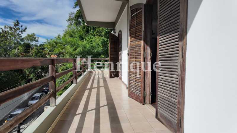 Casa, 5 quartos, 420 m² - Foto 1