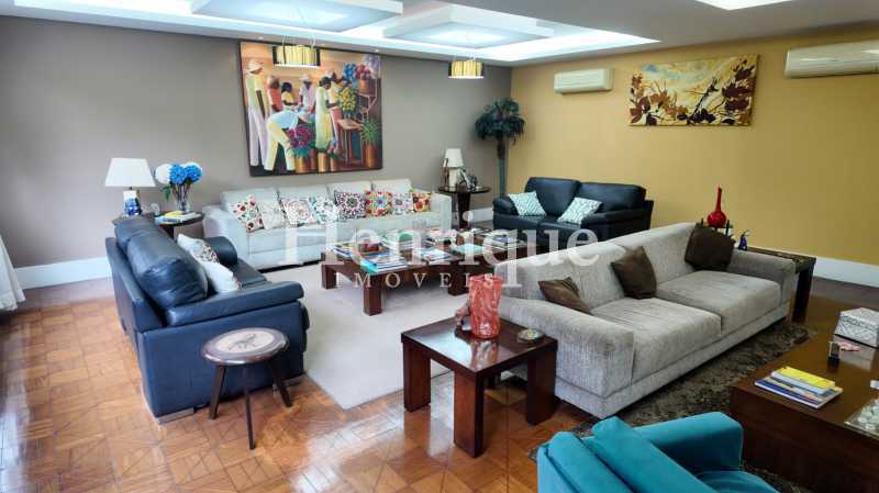 Apartamento, 4 quartos, 318 m² - Foto 3