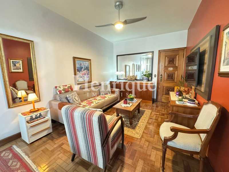 Apartamento, 3 quartos, 110 m² - Foto 1