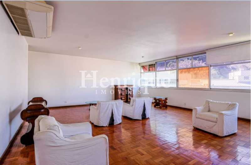 Apartamento, 4 quartos, 244 m² - Foto 1
