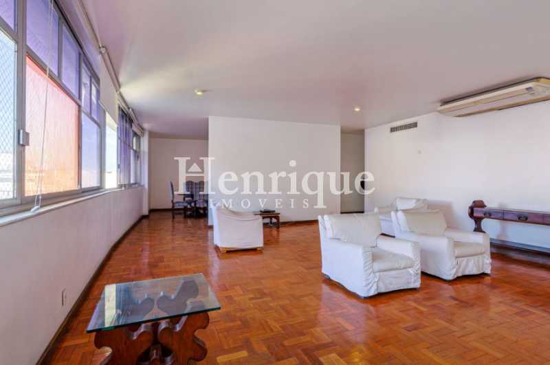 Apartamento, 4 quartos, 244 m² - Foto 4