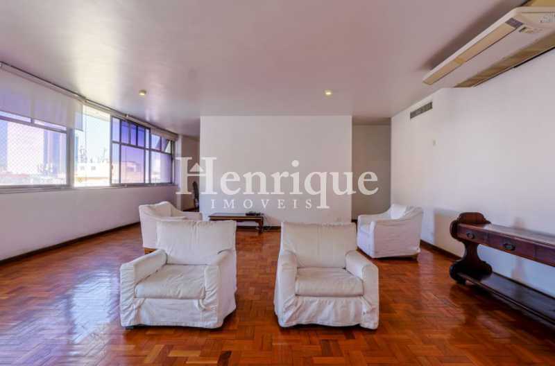 Apartamento, 4 quartos, 244 m² - Foto 5