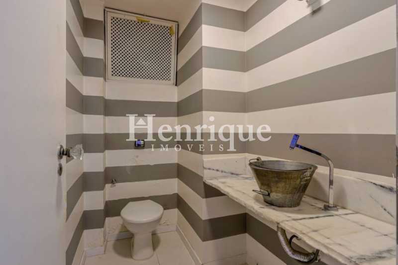 Apartamento, 4 quartos, 244 m² - Foto 13
