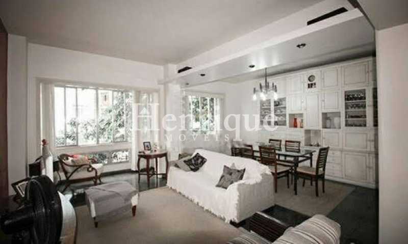 Apartamento, 3 quartos, 172 m² - Foto 1