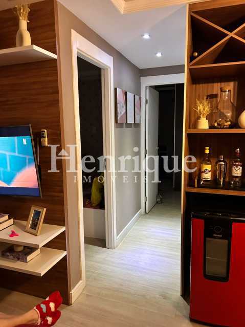 Apartamento, 2 quartos, 50 m² - Foto 16