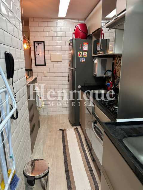 Apartamento, 2 quartos, 50 m² - Foto 10