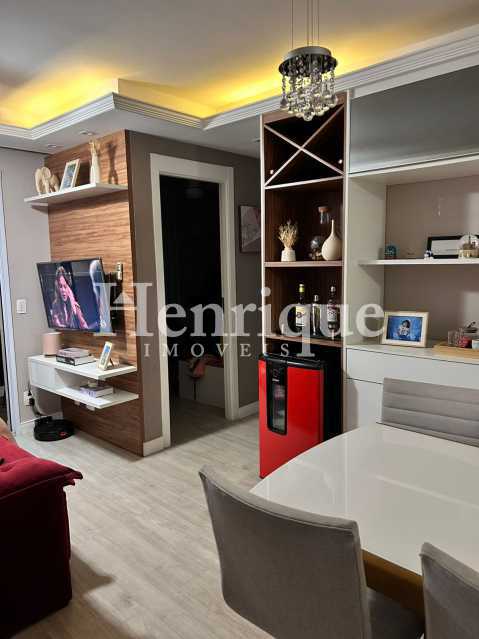 Apartamento, 2 quartos, 50 m² - Foto 2