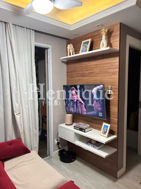 Apartamento, 2 quartos, 50 m² - Foto 6