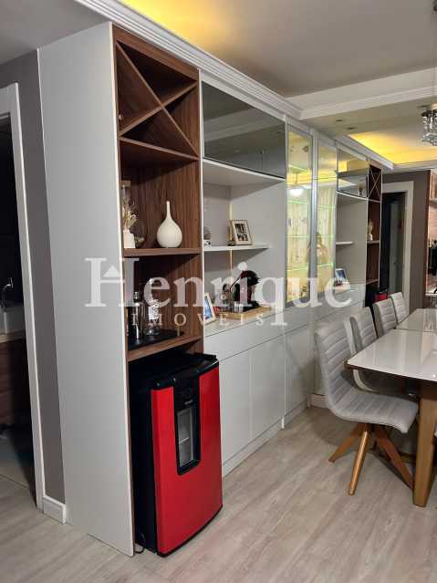 Apartamento, 2 quartos, 50 m² - Foto 7